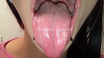 Mouth Fetish sex