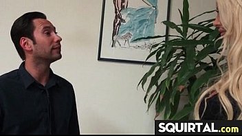 Squirter sex