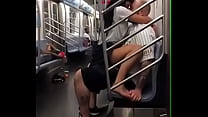 On Train sex