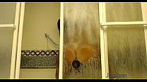 In Shower sex