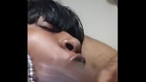 Deepthroat Sloppy sex