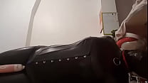 Bondage Orgasm sex