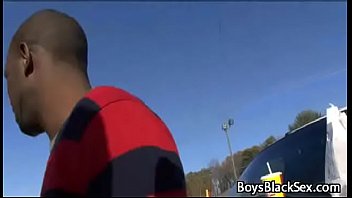Gay Interracial sex