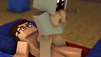 Minecraft Porn sex