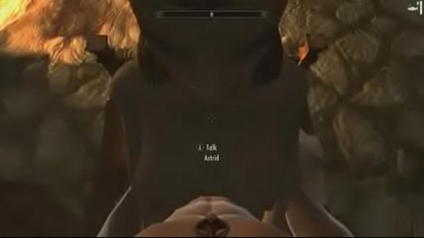 Skyrim sex