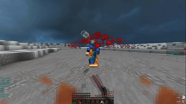 Minecraft Pvp sex