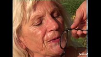 Mature Facial sex