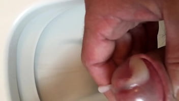 Handjob Cumshot sex