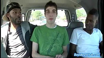 Gay Interracial sex