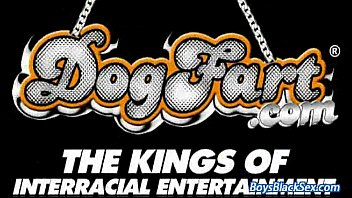 Gay Interracial video