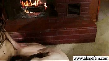 Alone sex
