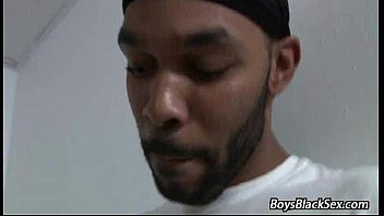 Gay Interracial video