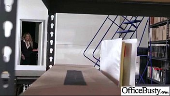 Office Slut sex