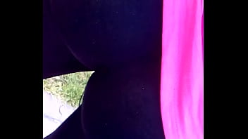Ass In Leggings sex