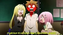 To Love Ru sex