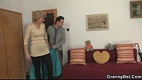 Old Granny sex