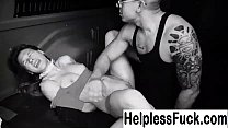 Helplessteens sex