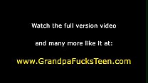 Grandpa Blowjob sex