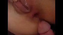 Homemade Anal sex