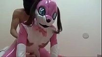 Kigurumi sex