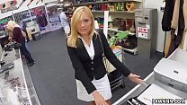 Mature Office sex