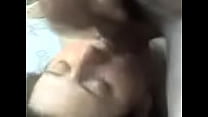 Wife Facial sex