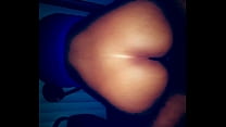 Ebony Reverse Riding sex