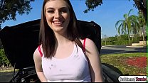 Car Masturbation sex