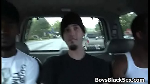 Gay Interracial sex