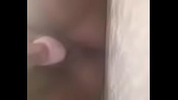 Playing With Dildo sex