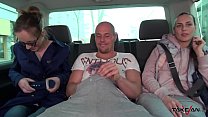 Cumshot In Car sex