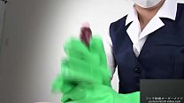 Latex Gloves sex