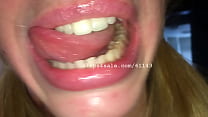 Lips Fetish sex