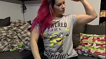 Muscular Girl sex