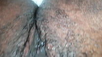 Hairy Black Pussy sex