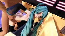 Miku sex