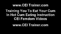 Cum Instructions sex