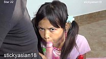 Little Asian sex