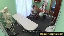 Doctor Patient sex