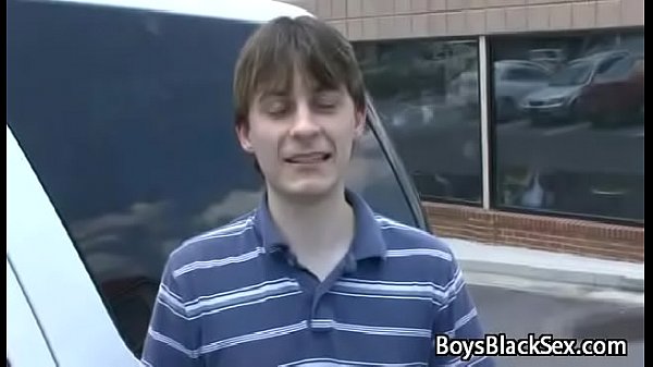 Gay Interracial sex
