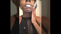 Ebony Throat sex