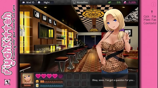 Nervosa sex