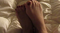 Footfetish sex