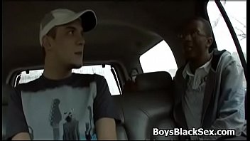 Gay Interracial sex