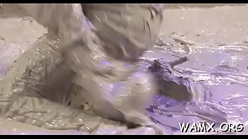 Wet Look sex