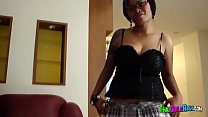 Milf Glasses Blowjob sex