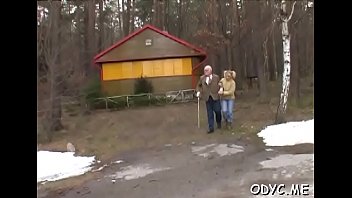 Old Guy sex