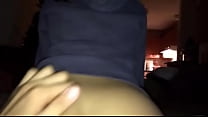 Brunette Teen Butt sex