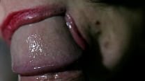 Closeup Blowjob sex
