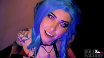 Jinx Cosplay sex